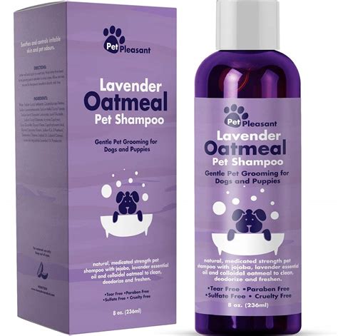 Say Goodbye to Itchy Woes: Discover the Soothing Power of Our Top-Rated Dog Shampoo for Skin Relief