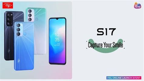 Itel S17 feature article