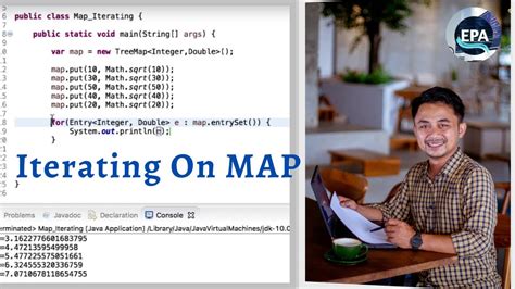 Best Way To Iterate A Map In Java Just For Guide