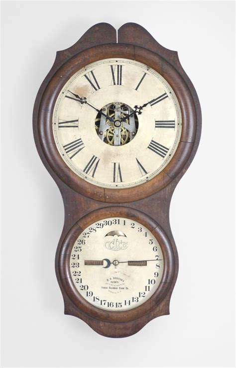 Ithaca Calendar Clock Co