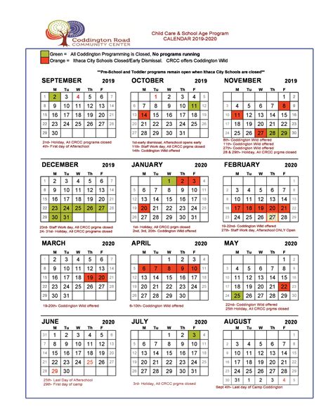Ithaca Ny Calendar
