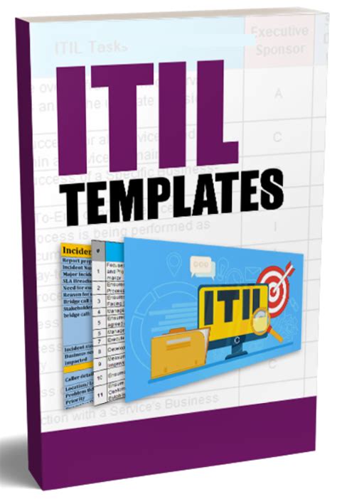 Itil Templates Free Downloads