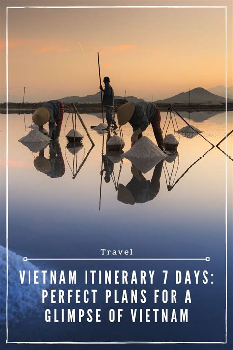 Itinerary Glimpse