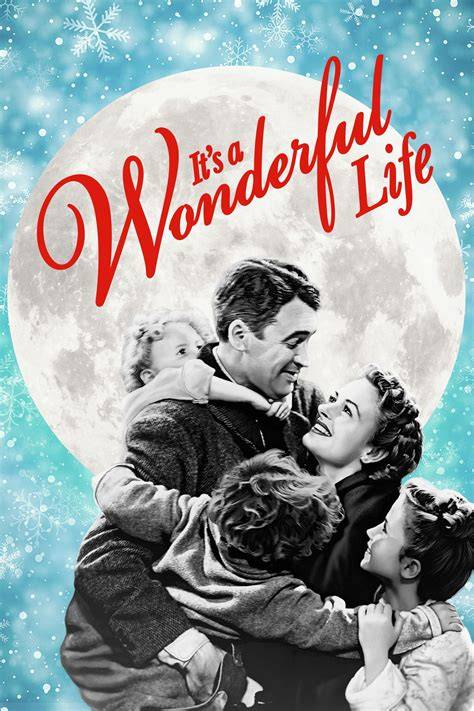 Discover the Magic of Christmas with our It's a Wonderful Life SVG Collection for your Festive Creations