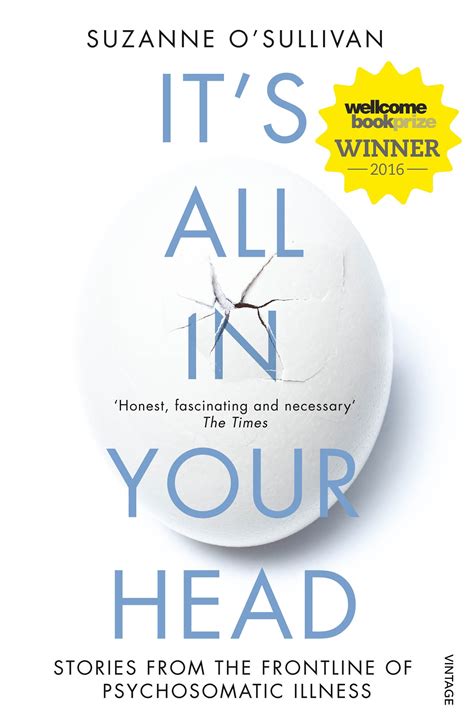 Its All In Your Head Book