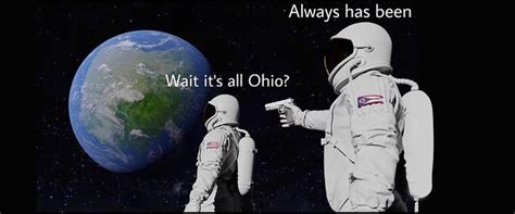Its All Ohio Meme Template