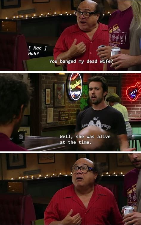 Its Always Sunny Quotes
