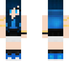 Get Your Game On with Funneh Minecraft Skin!
