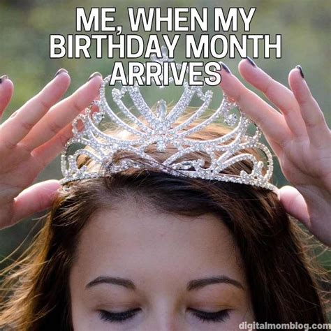 Its My Birth Month Memes