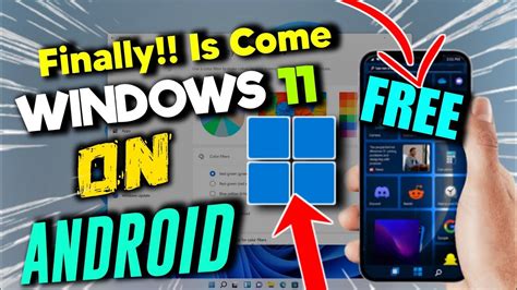 Its finally time to welcome Windows 11