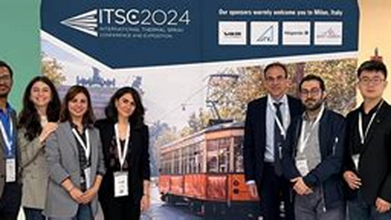 Itsc Conference 2024 Lexus