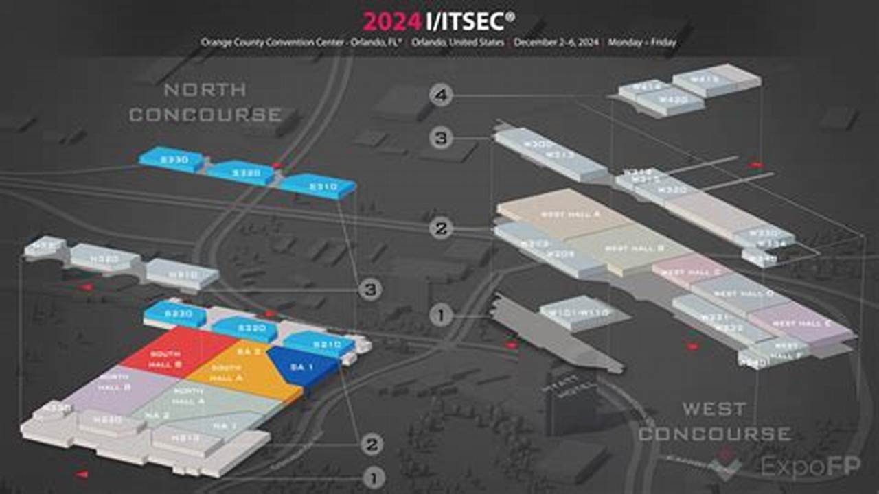 Itsec 2024 Maps Google