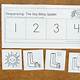 Itsy Bitsy Spider Sequencing Free Printable