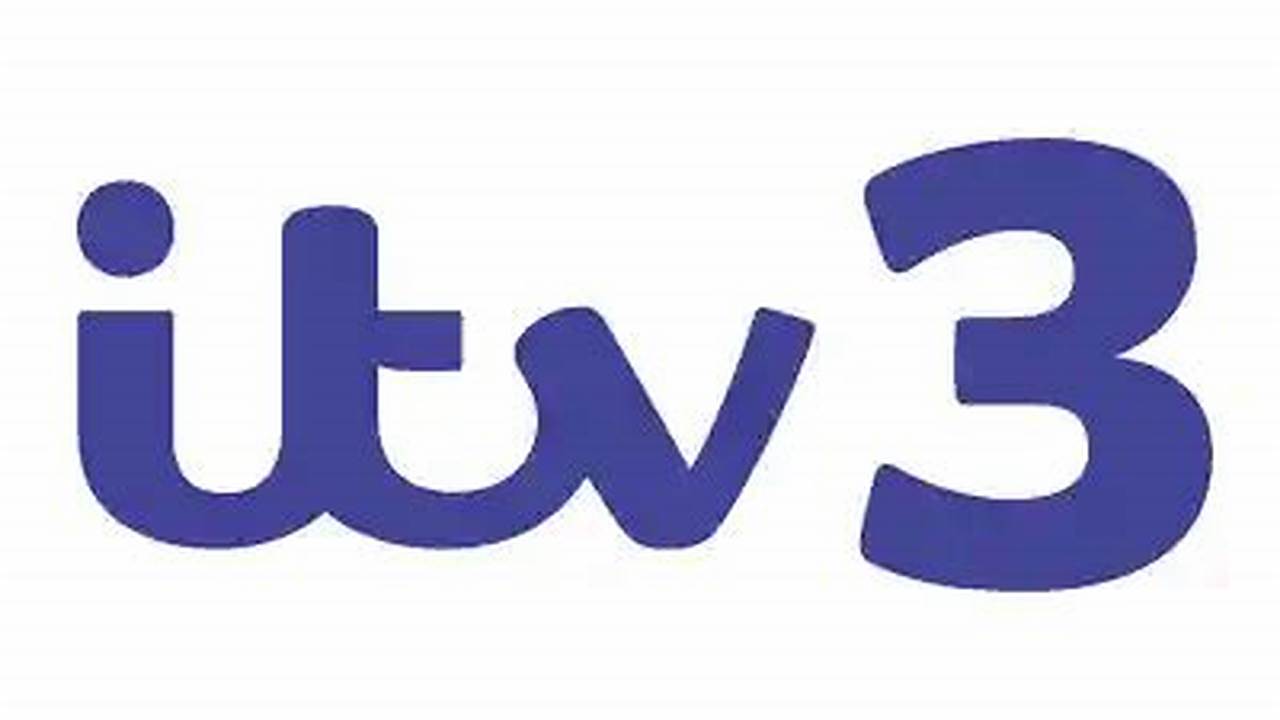 Itv3 + 1 Schedule Today 2025
