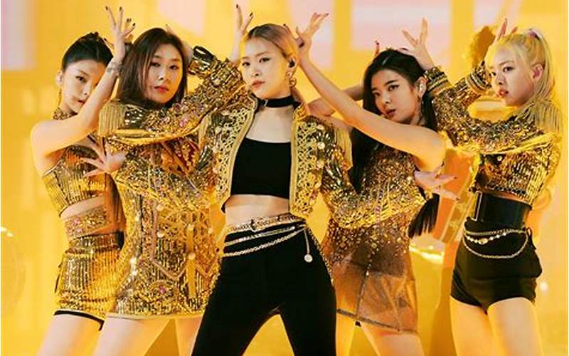 Itzy Kpop