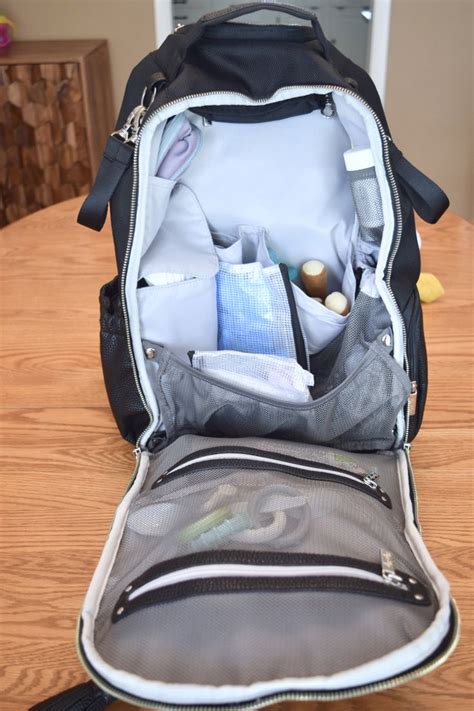 Organize Your Life With The Itzy Ritzy Diaper Bag Backpack