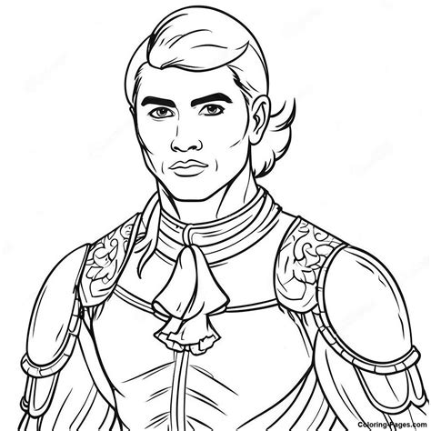 Ivan Cornejo Coloring Pages