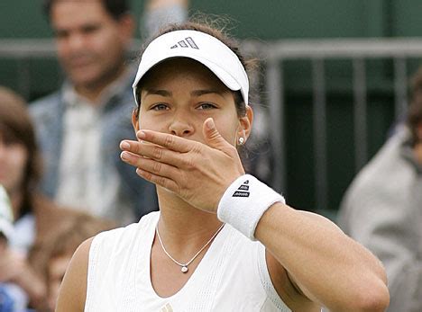Ivanovic Seeks Improvement