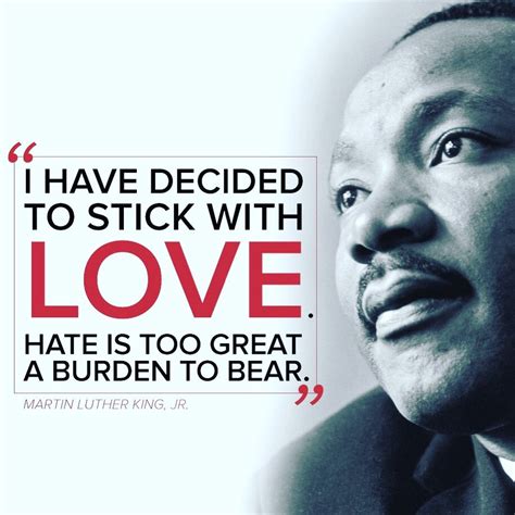 Ive Decided To Stick With Love Hate