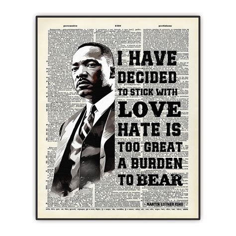 Ive Decided To Stick With Love Meaning