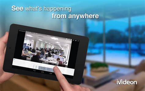 Ivideon Video Surveillance