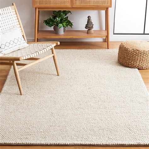 Ivory Living Room Rug