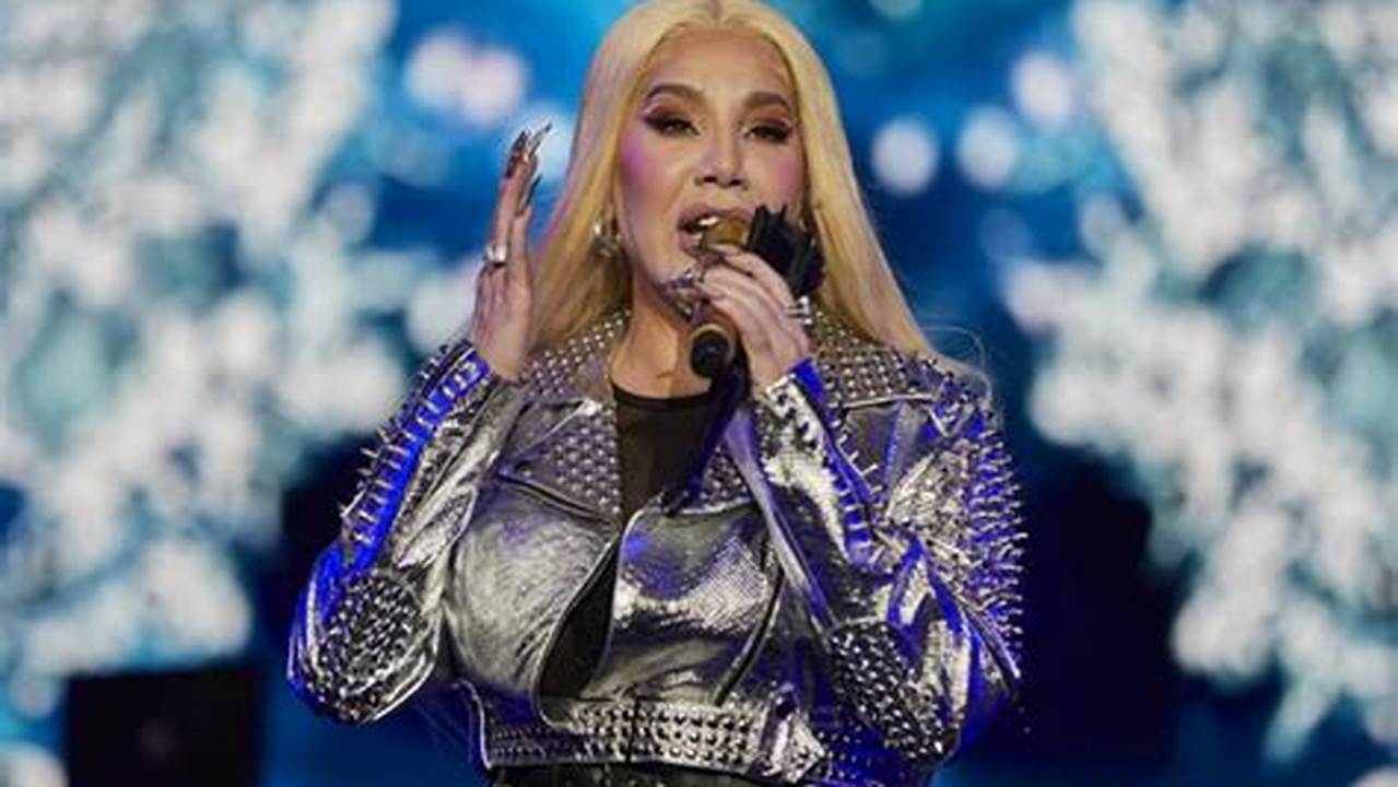 Ivy Queen Concert 2024