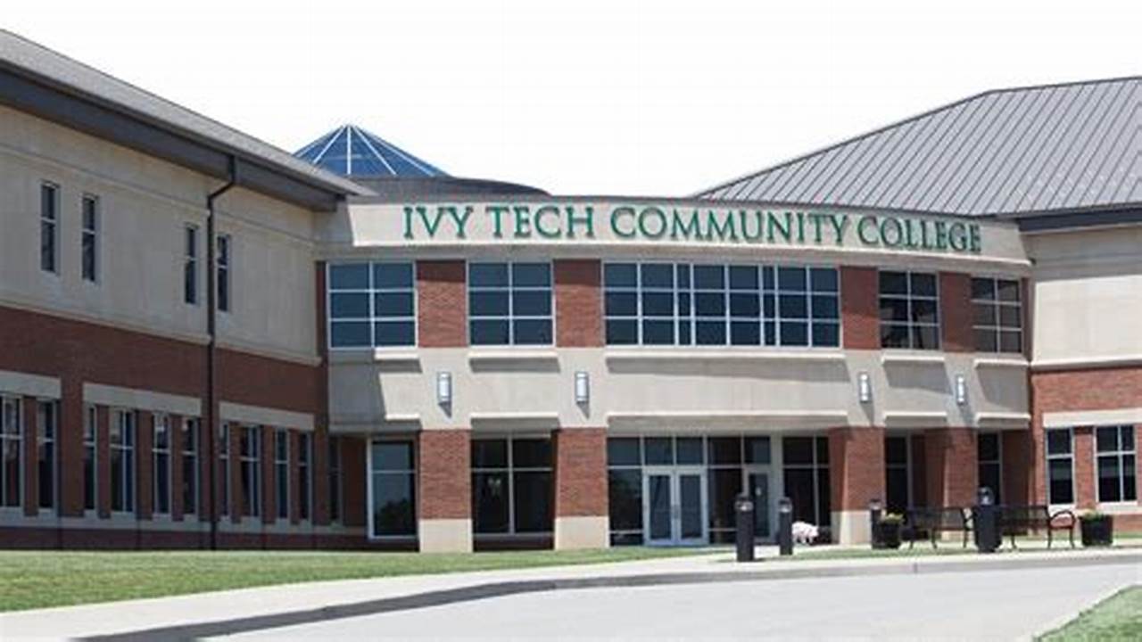 Ivy Tech Spring Semester 2024