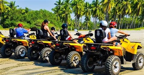 Ixtapa ATV Booking