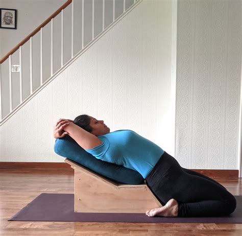 Iyengar Yoga For Digestion