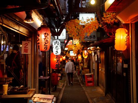Izakaya In Japanese