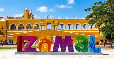 Izamal Tour