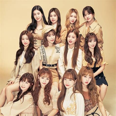 Izone Kpop