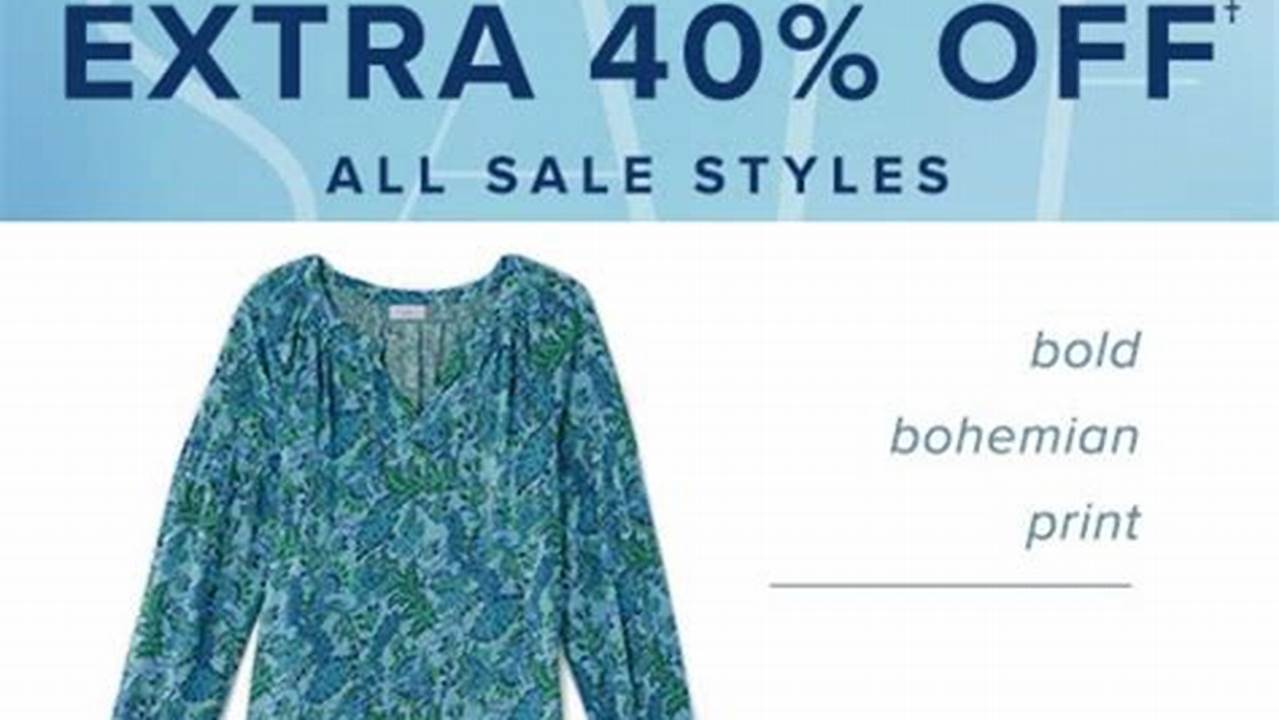 J Jill Promo Code March 2025