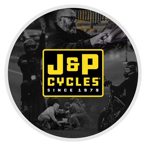 J&p Cycles Catalog Request