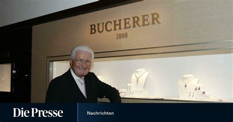Jörg Bucherer Gestorben: Commemorating His Legacy