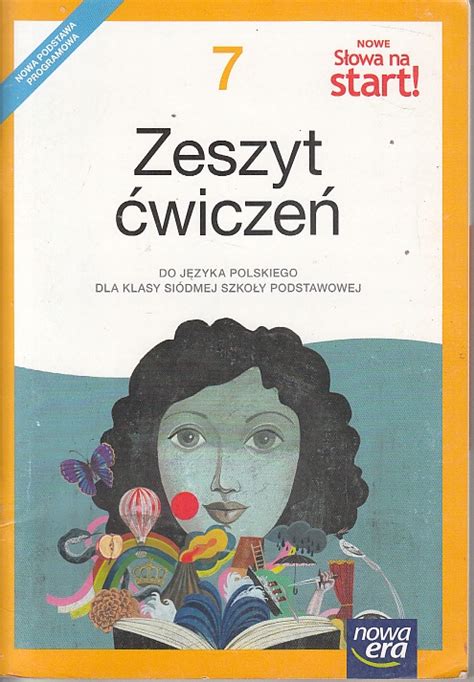 Język Polski Klasa 7 Nowa Era