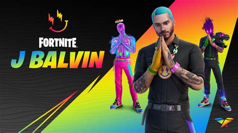 Unleash Your Inner Party Animal with the J Balvin Fortnite Skin - Enter the Game in Style & Dominance!