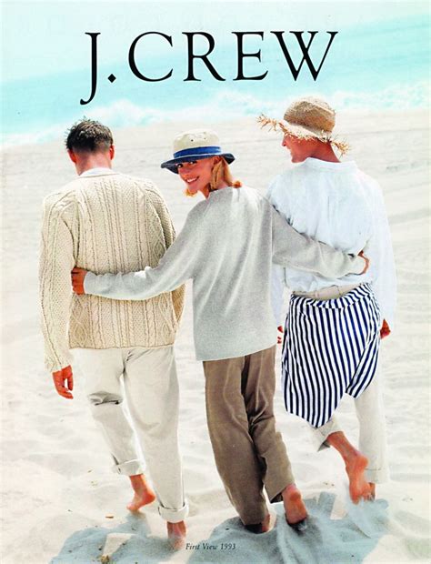 J Crew Catalog Archive
