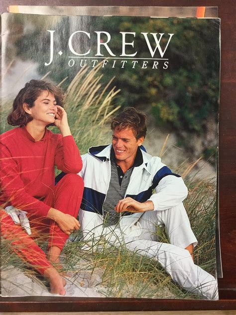 J Crew Catalog Covers