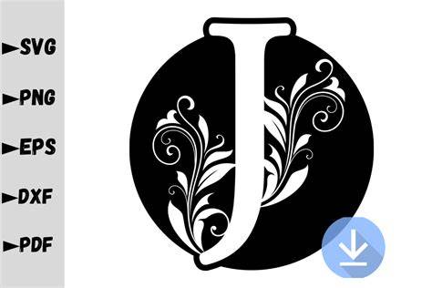 Unleash Your Creativity with Captivating J Monogram Svg Free Designs