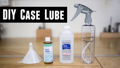 J-Lube Recipe: How to Make Your Own Lubricant at Home