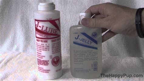 J-Lube Recipe