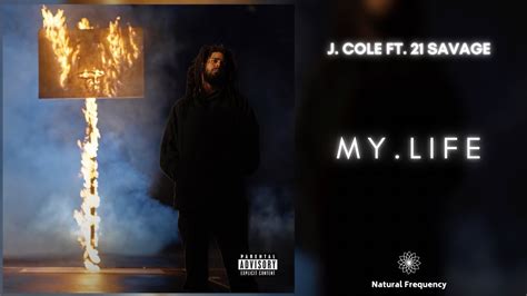 J. Cole M Y . L I F E Lyrics