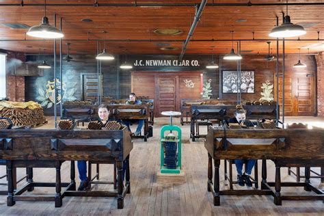 J.C. Newman Cigar Factory
