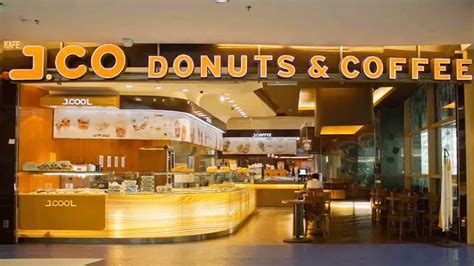 J.CO Donuts and Coffee Indonesia