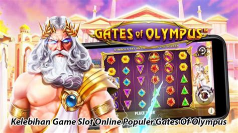 JAM GACOR SLOT ONLINE GATE OF OLYMPUS