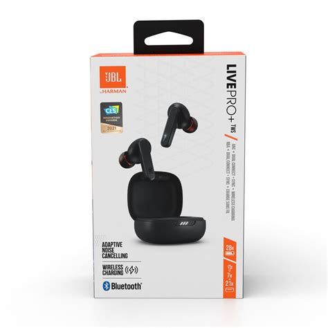 JBL Live Pro Plus: Audio quality