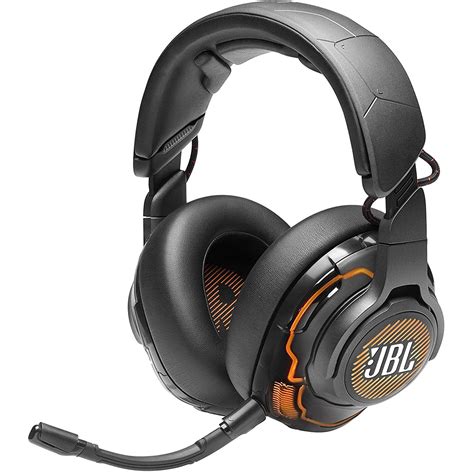 JBL Quantum One design