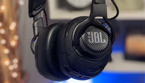 JBL Quantum One features